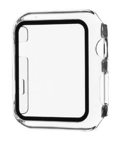 Ochranné puzdro FIXED Pure s temperovaným sklom na Apple Watch 40mm priehľadné

 obrázok produktu 1 z 4
