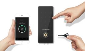 Zámok Igloohome Smart Deadbolt 2S čierny

 obrázok produktu 5 z 8