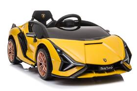 Elektrické autíčko ELJET® Lamborghini Sian 

 obrázok produktu 1 z 6