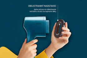 Ručný naparovač odevov Tefal DT2020E1 Pure POP modrý

 obrázok produktu 11 z 12