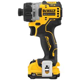 Rázový skrutkovač Dewalt DCF601D2-QW (s batériou) 

 obrázok produktu 1 z 2