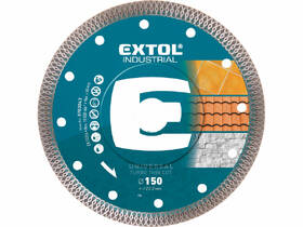 Kotúč diamantový EXTOL 8703043 150x22,2x1,8mm 

 obrázok produktu 1 z 1