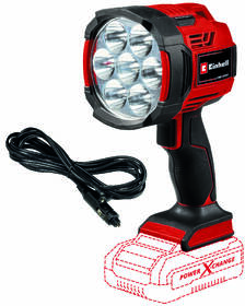 Lampáš Einhell TE-CL 18/2500 LiAC (bez batérie) 

 obrázok produktu 7 z 7