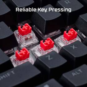 Klávesnica HyperX Alloy Rise 75, US layout čierna

 obrázok produktu 10 z 12