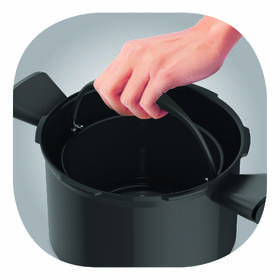  Tefal XA609001 pro Cook4Me čierna

 obrázok produktu 1 z 3