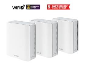 Kompletný Wi-Fi systém Asus ZenWi-Fi BT10 (3-pack) biely

 obrázok produktu 1 z 12