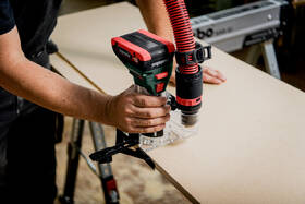 Fréza Metabo FMV 18 LTX BL 8 601742800 (s batériou) 

 obrázok produktu 8 z 8