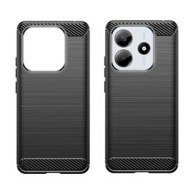 Kryt na mobil WG Carbon na Xiaomi Redmi Note 14 5G čierny

 obrázok produktu 1 z 1