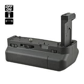 Batériový grip Jupio 2× LP-E17 Canon EOS RP čierny

 obrázok produktu 5 z 5