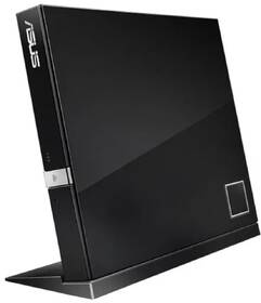Externá Blu-ray napaľovačka Asus SBC-06D2X-U čierna

 obrázok produktu 2 z 5
