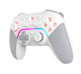 Gamepad A4Tech GPW70 biely

 obrázok produktu 1 z 7