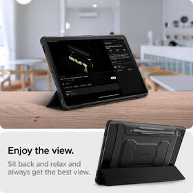 Puzdro na tablet Spigen Rugged Armor Pro na Samsung Galaxy Tab S10 FE čierne

 obrázok produktu 15 z 17