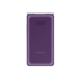 Mobilný telefón MaxCom Comfort MM835 fialový

 obrázok produktu 4 z 9
