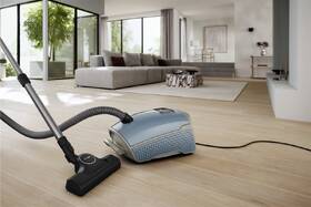 Podlahový vysávač Miele Nordic modrý

 obrázok produktu 5 z 6
