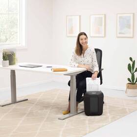 Skartovač Fellowes LX 41 M čierny

 obrázok produktu 7 z 9