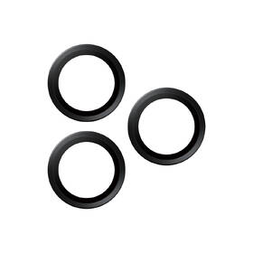 Ochranné sklo šošovky fotoaparátu PanzerGlass HoOps Ceramic II na Apple iPhone 17 Pro/16 Pro/17 Pro Max/16 Pro Max čierne

 obrázok produktu 2 z 5