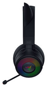 Headset Razer Kraken Kitty V3 Pro čierny

 obrázok produktu 5 z 14