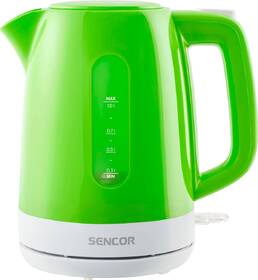 Rýchlovarná kanvica Sencor SWK 1021GR zelená

 obrázok produktu 1 z 12