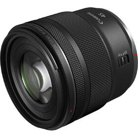 Objektív Canon 45 mm f/1.2 STM čierny

 obrázok produktu 2 z 8