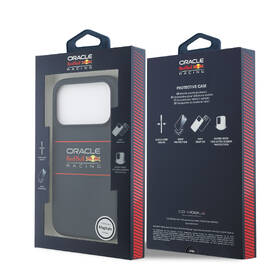 Kryt na mobil Red Bull Silicone Horizontal Logo MagSafe na Apple iPhone 17 Pro Max 

 obrázok produktu 7 z 7