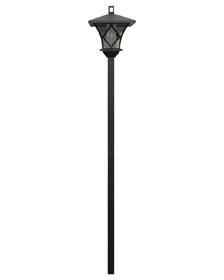 Vonkajšia lampa Trixline TR 530 LED zahradní solární 137cm čierna

 obrázok produktu 3 z 5