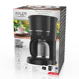 Kávovar Adler AD4383b čierny

 obrázok produktu 10 z 14