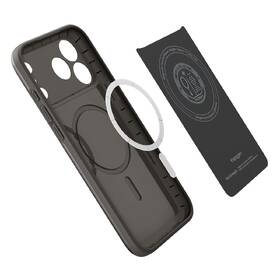 Kryt na mobil Spigen Thin Fit MagSafe na iPhone 18 Pro Max/17 Pro Max sivý

 obrázok produktu 7 z 10