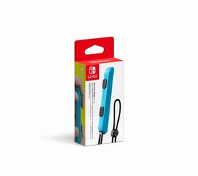 Popruh Nintendo Joy-Con Strap modré

 obrázok produktu 2 z 2