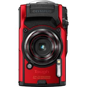 Digitálny fotoaparát Olympus TG-6 červený

 obrázok produktu 9 z 15