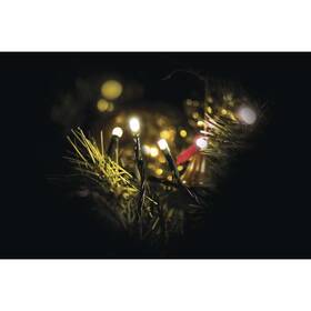 Spojovacia reťaz EMOS 100 LED, záclona, ​​1x2m, teplá biela 

 obrázok produktu 6 z 7