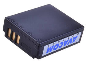 Batéria Avacom Panasonic CGA-S007, DMW-BCD10 Li-Ion 3.7V 1000mAh 3.7Wh 

 obrázok produktu 2 z 3