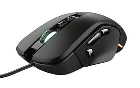 Myš Trust GXT 970 Morfix Customisable Wired čierna

 obrázok produktu 4 z 16