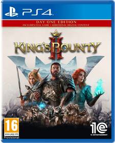 Hra 1C Company PlayStation 4 King's Bounty II 

 obrázok produktu 1 z 9