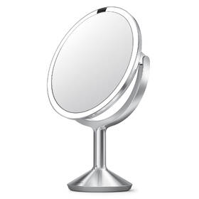 Zrkadlo kozmetické Simplehuman Sensor TRIO MAX ST3050 nerez

 obrázok produktu 2 z 5