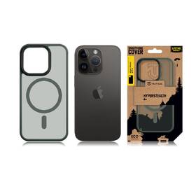 Kryt na mobil Tactical MagForce Hyperstealth na Apple iPhone 14 Pro - tmavo zelený 

 obrázok produktu 2 z 4