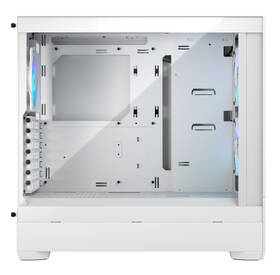 Case FRACTAL DESIGN RGB Tempered Glass Clear Tint biela

 obrázok produktu 7 z 11