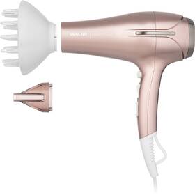 Fén Sencor SHD 6800RG ružový

 obrázok produktu 1 z 12
