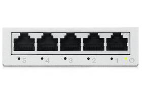 Switch ZyXEL GS-105B V5 5-Port strieborný

 obrázok produktu 2 z 3