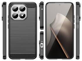 Kryt na mobil WG Carbon na Xiaomi 15T čierny

 obrázok produktu 2 z 2