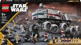 Stavebnica LEGO® Star Wars™ 75413 Juggernaut Republiky 

 obrázok produktu 7 z 8