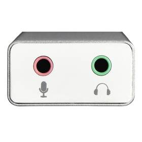 USB Hub Hama USB-C/2x USB, USB-C, Jack 3,5mm strieborný

 obrázok produktu 2 z 5