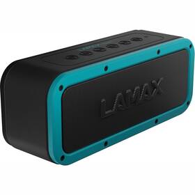 Prenosný reproduktor LAMAX Storm1 čierny/tyrkysový

 obrázok produktu 2 z 6