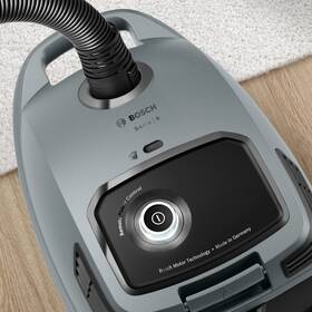 Podlahový vysávač Bosch BGB6X330 sivý

 obrázok produktu 3 z 13