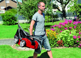 Vertikutátor Einhell GC-SA 1435 3420561 

 obrázok produktu 2 z 7