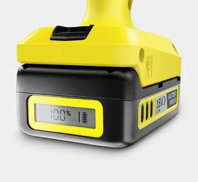 Tlakový čistič Kärcher KHB 4-18 Plus Battery set (s batériou) 

 obrázok produktu 1 z 3
