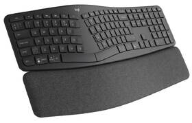 Klávesnica Logitech ERGO K860, CZ čierna

 obrázok produktu 1 z 7
