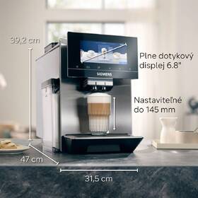 Automatický kávovar Siemens TQ907R03 

 obrázok produktu 9 z 21