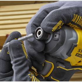Rázový skrutkovač Stanley SFMCF820D2K-QW 1/4" (s batériou) 

 obrázok produktu 6 z 7