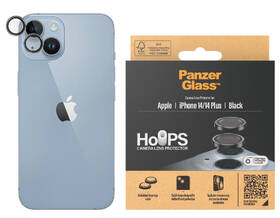 Ochranné sklo šošovky fotoaparátu PanzerGlass HoOps na Apple iPhone 14 /14 Plus 

 obrázok produktu 3 z 5