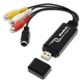 Záznamové zariadenia AVerMedia DVD EZMaker 7 USB GOLD 

 obrázok produktu 1 z 1